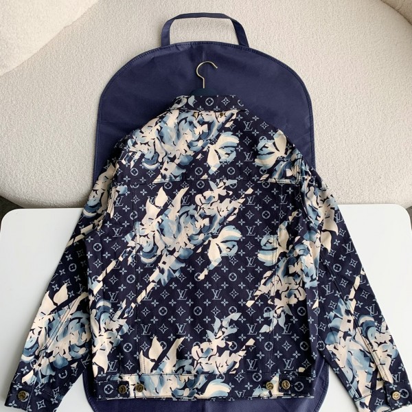 Louis Vuitton Denim Jackets