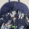「#2365」Louis Vuitton Denim Jackets