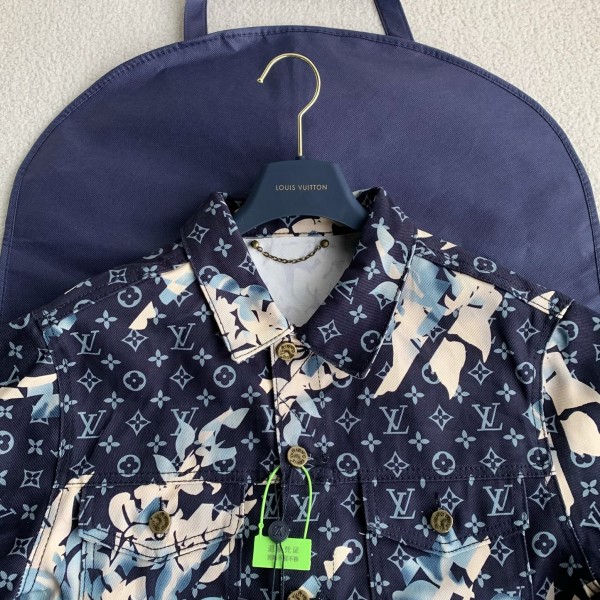 Louis Vuitton Denim Jackets