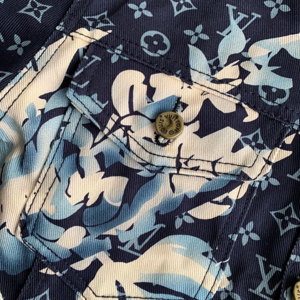 Louis Vuitton Denim Jackets