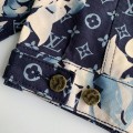 「#2365」Louis Vuitton Denim Jackets