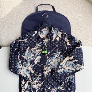「#2365」Louis Vuitton Denim Jackets