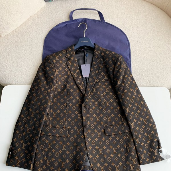 「#2367」Louis Vuitton Casual suit