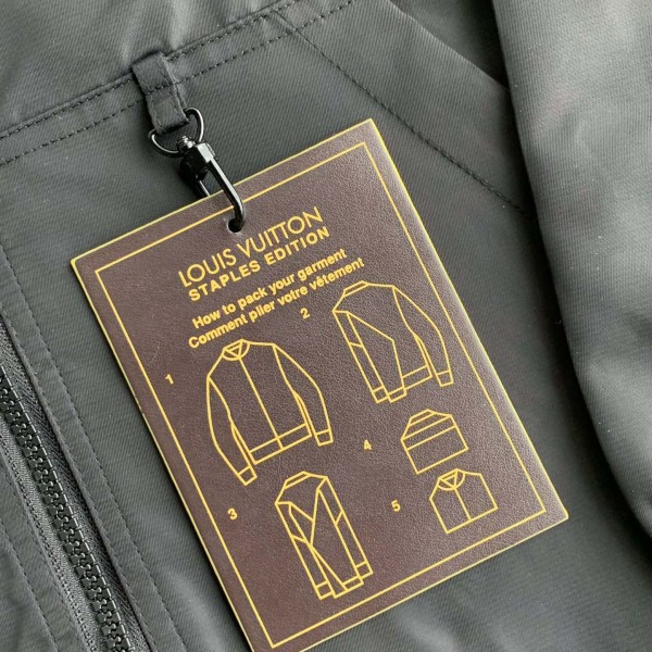 Louis Vuitton Jackets