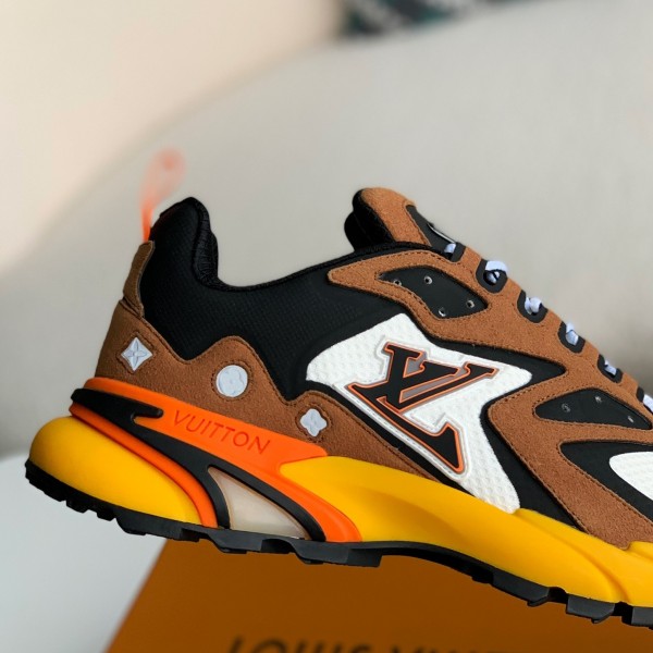 Louis Vuitton Runner Tatic Sneakers