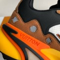 「#2374」Louis Vuitton Runner Tatic Sneakers