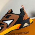 「#2374」Louis Vuitton Runner Tatic Sneakers