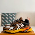 「#2374」Louis Vuitton Runner Tatic Sneakers