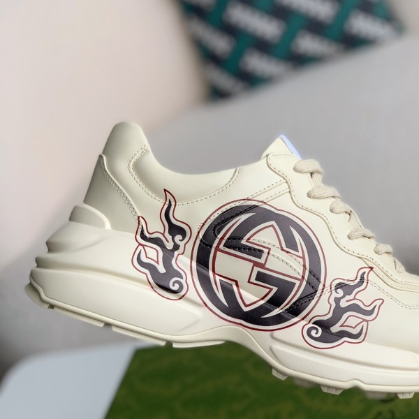 Gucci Retro Clunky Sneaker
