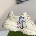 「#2382」Gucci Retro Clunky Sneaker