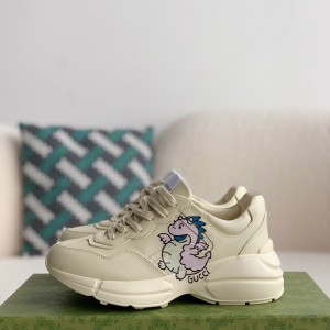 「#2382」Gucci Retro Clunky Sneaker