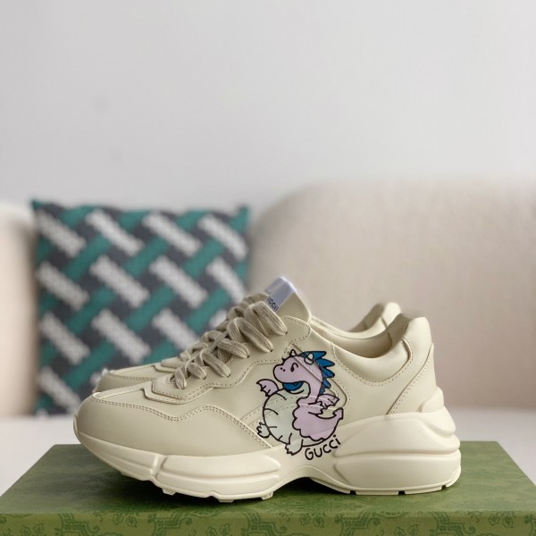 Gucci Retro Clunky Sneaker