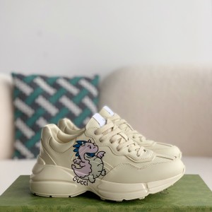「#2382」Gucci Retro Clunky Sneaker