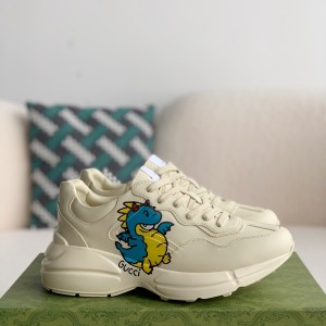 「#2383」Gucci Retro Clunky Sneaker