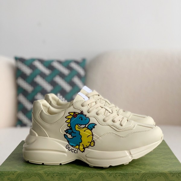 「#2383」Gucci Retro Clunky Sneaker