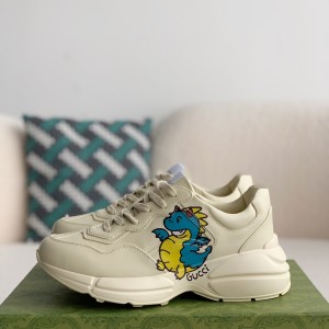 「#2383」Gucci Retro Clunky Sneaker
