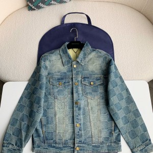 「#2386」Louis Vuitton Denim Jackets