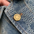 「#2386」Louis Vuitton Denim Jackets