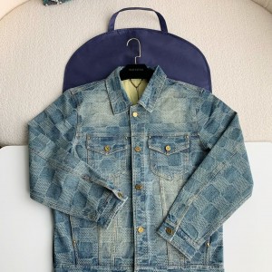 「#2386」Louis Vuitton Denim Jackets