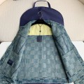 「#2386」Louis Vuitton Denim Jackets