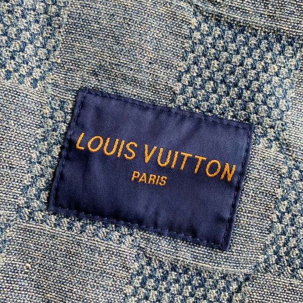 Louis Vuitton Denim Jackets
