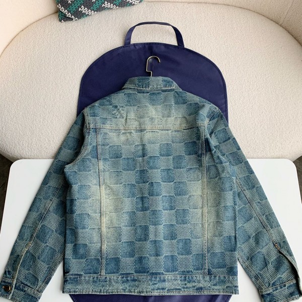 Louis Vuitton Denim Jackets