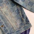 「#2386」Louis Vuitton Denim Jackets
