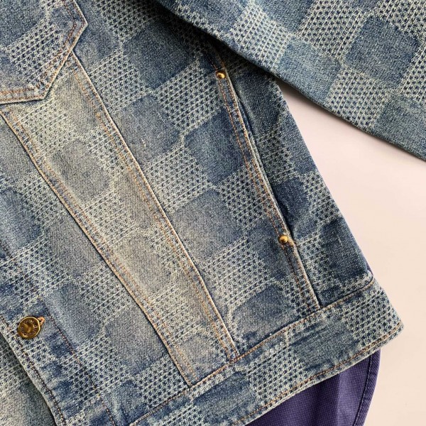 Louis Vuitton Denim Jackets