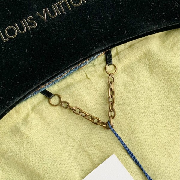 Louis Vuitton Denim Jackets
