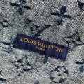「#2388」Louis Vuitton Jean hooded jacket