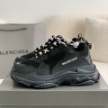 「#726」Balenciaga TRIPLE S ALLOVER LOGO Sneakers