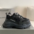 「#726」Balenciaga TRIPLE S ALLOVER LOGO Sneakers