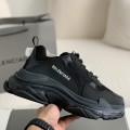 「#726」Balenciaga TRIPLE S ALLOVER LOGO Sneakers