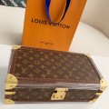 「#2392」Louis Vuitton Watch Storage Box Size：34*18*11cm
