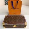 「#2392」Louis Vuitton Watch Storage Box Size：34*18*11cm