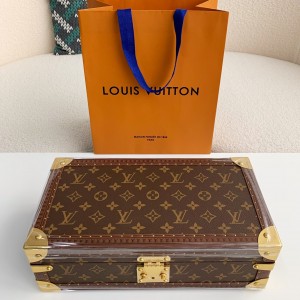 「#2392」Louis Vuitton Watch Storage Box Size：34*18*11cm