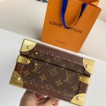 「#2392」Louis Vuitton Watch Storage Box Size：34*18*11cm
