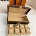 「#2392」Louis Vuitton Watch Storage Box Size：34*18*11cm