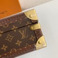 「#2392」Louis Vuitton Watch Storage Box Size：34*18*11cm