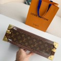 「#2392」Louis Vuitton Watch Storage Box Size：34*18*11cm