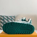 「#2393」LOUIS VUITTON TRAINER MAXI  SNEAKERS