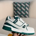 「#2393」LOUIS VUITTON TRAINER MAXI  SNEAKERS