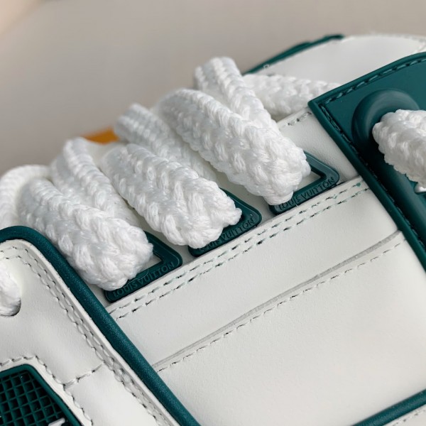 LOUIS VUITTON TRAINER MAXI  SNEAKERS
