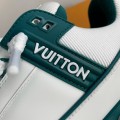 「#2393」LOUIS VUITTON TRAINER MAXI  SNEAKERS