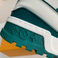 「#2393」LOUIS VUITTON TRAINER MAXI  SNEAKERS