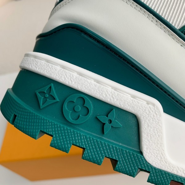 LOUIS VUITTON TRAINER MAXI  SNEAKERS