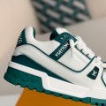 「#2393」LOUIS VUITTON TRAINER MAXI  SNEAKERS