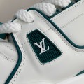 「#2393」LOUIS VUITTON TRAINER MAXI  SNEAKERS