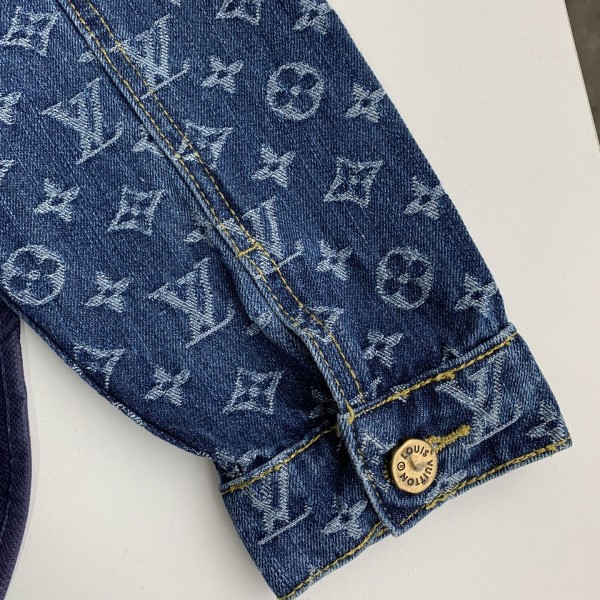 Louis Vuitton Denim Jackets