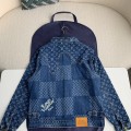 「#2395」Louis Vuitton Denim Jackets